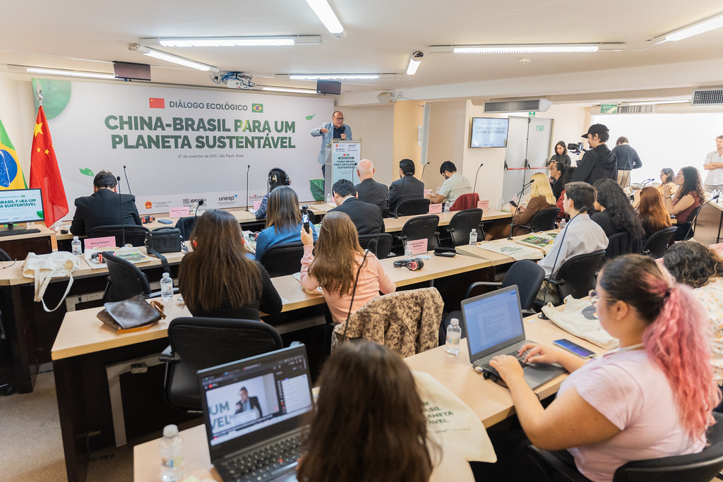 China–Brasil por um planeta sustentável