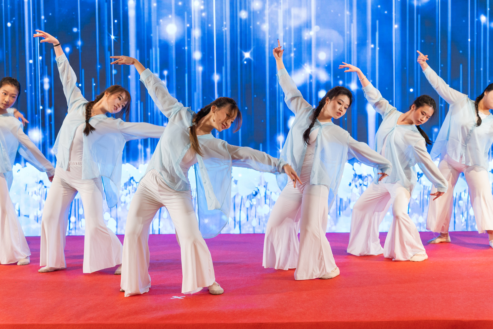 Celebração do 76º aniversário da República Popular da China