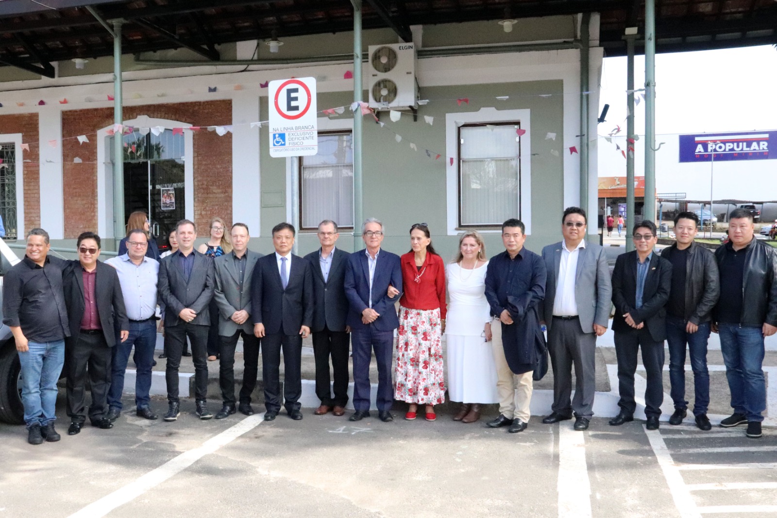 Bob Wei participa de agenda para aproximar Mogi Mirim e investidores chineses