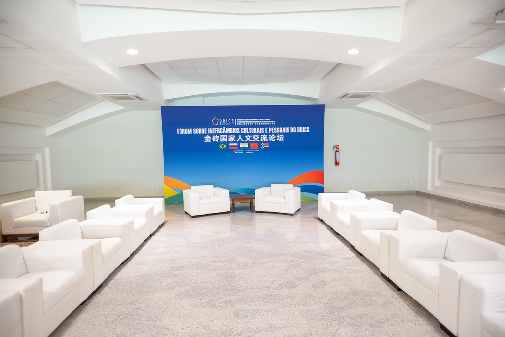 Bob Wei integra curadoria do BRICS Festival e amplia diálogo intercultural