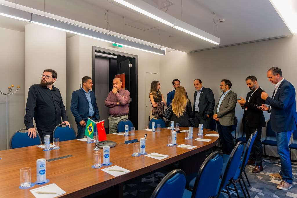 Conferência de Shenzhen Longhua em São Paulo