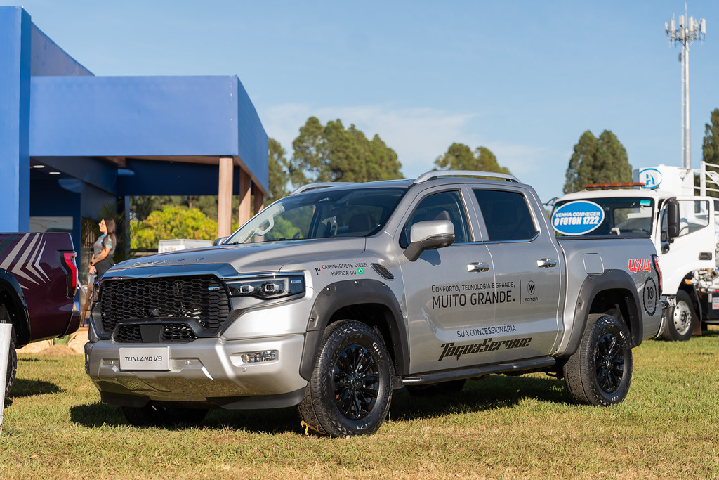 Foton na AgroBrasília 2026 — 6