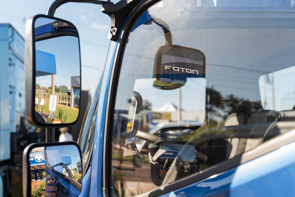 Foton na AgroBrasília 2026 — 4