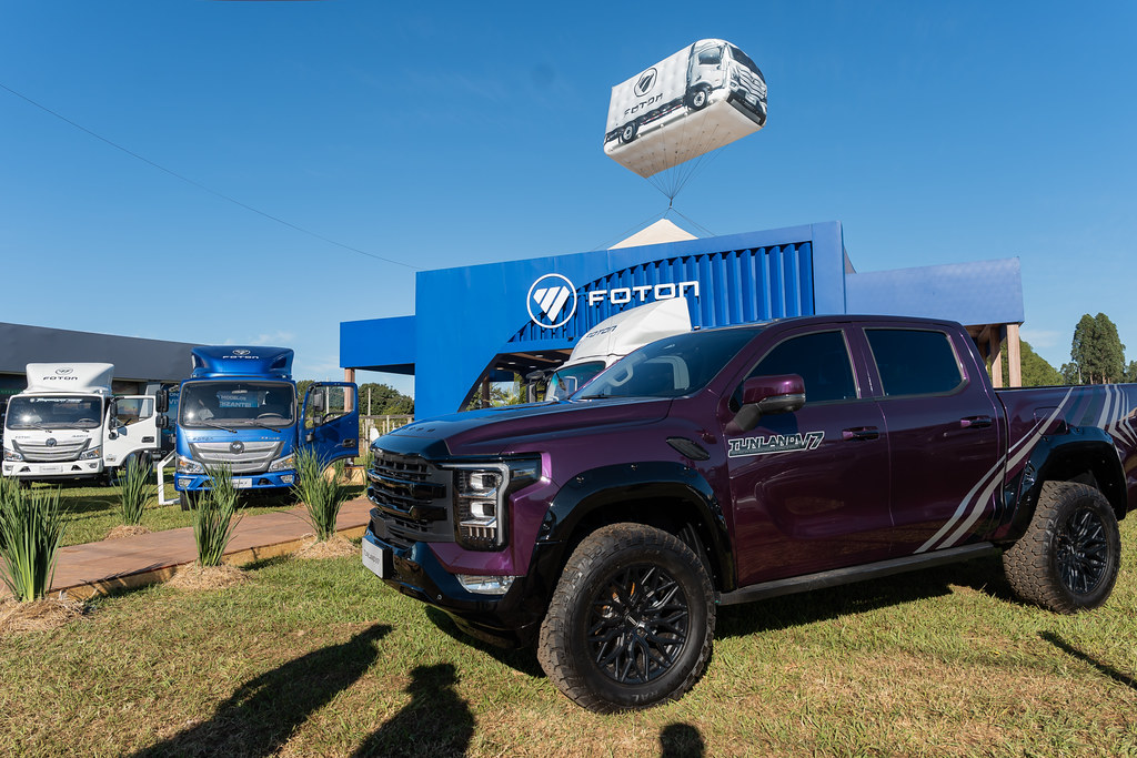 Foton na AgroBrasília 2026 — 5