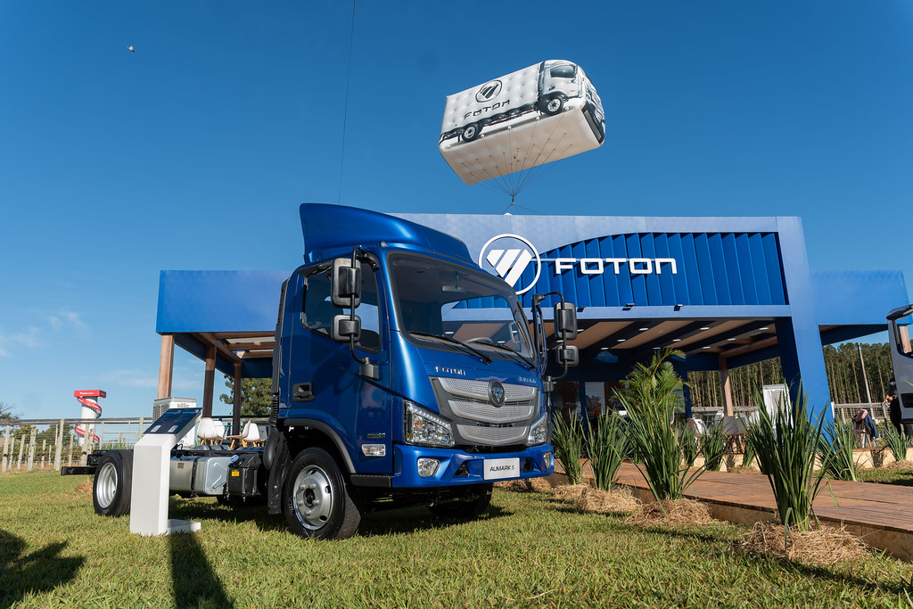 Foton na AgroBrasília 2026 — 8