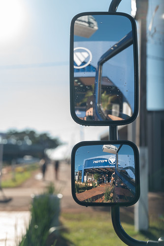 Foton na AgroBrasília 2026 — 2
