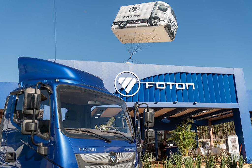 Foton na AgroBrasília 2026 — 9