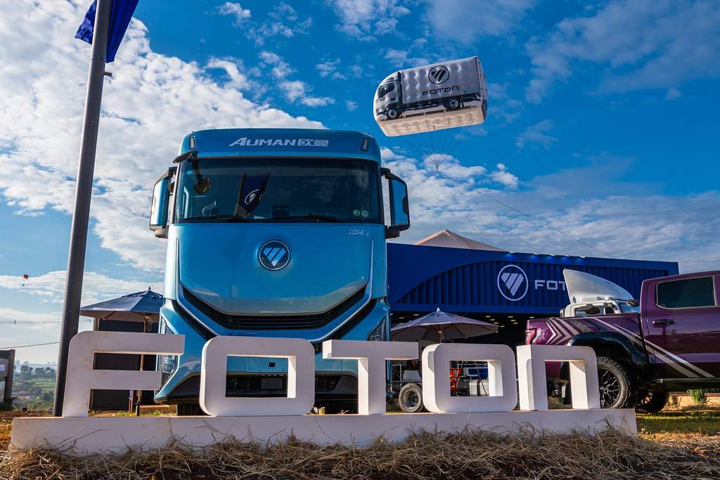 Foton na Agrishow 2026 — 7