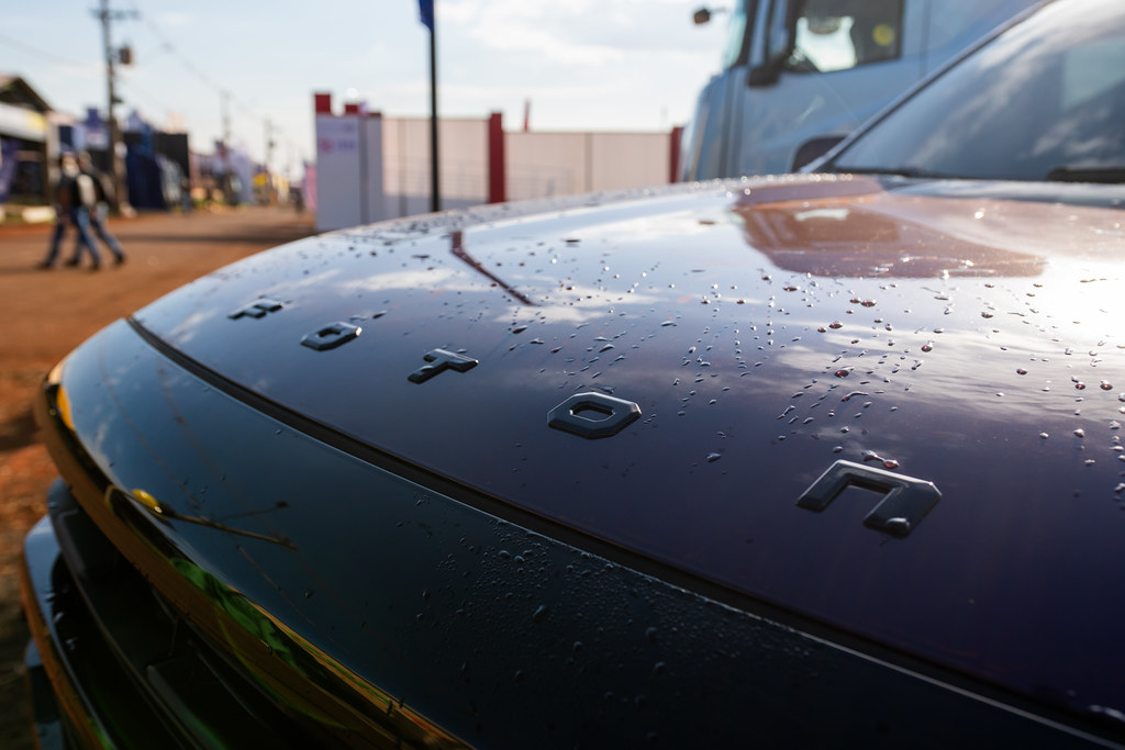 Foton na Agrishow 2026 — 3