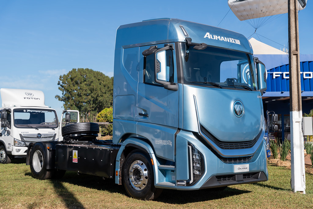 Foton na AgroBrasília 2026 — 7
