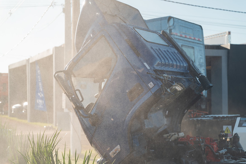 Foton na AgroBrasília 2026 — 1