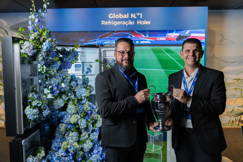 Haier Brasil 2026 — lançamento da marca e novos produtos — 7