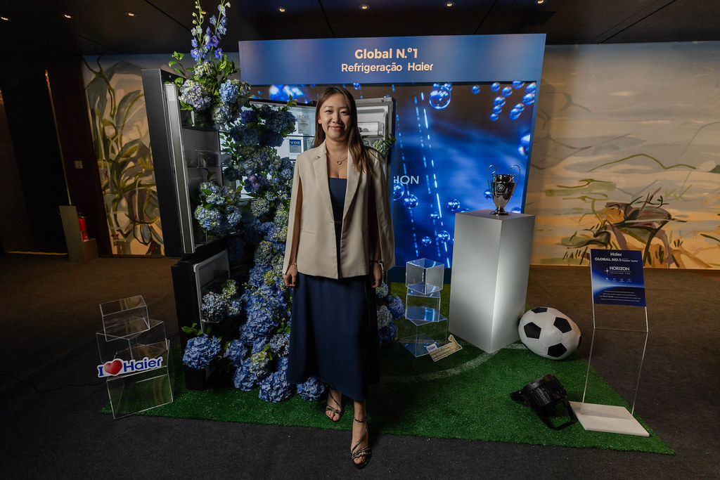 Haier Brasil 2026 — lançamento da marca e novos produtos — 2