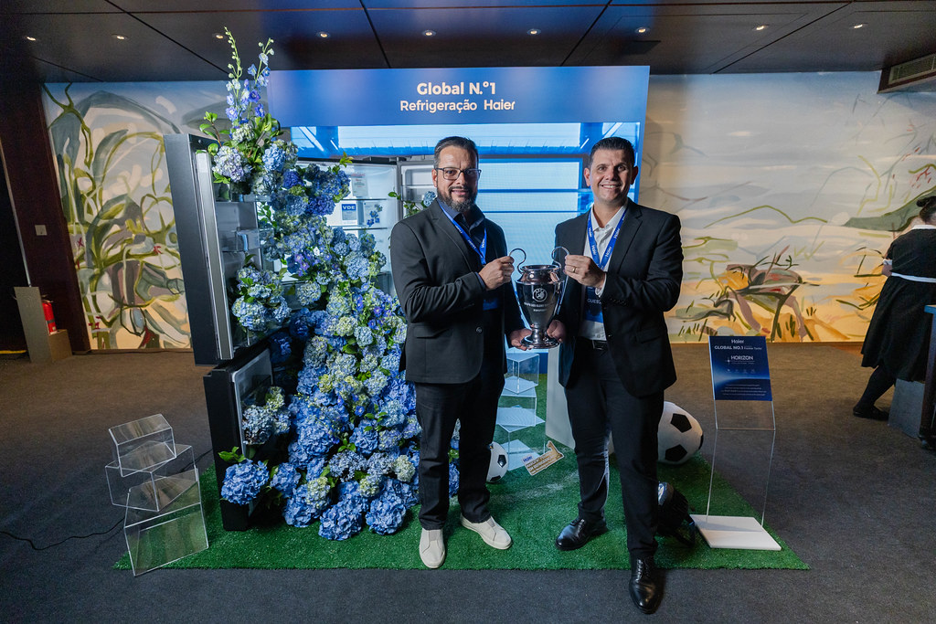 Haier Brasil 2026 — lançamento da marca e novos produtos — 6