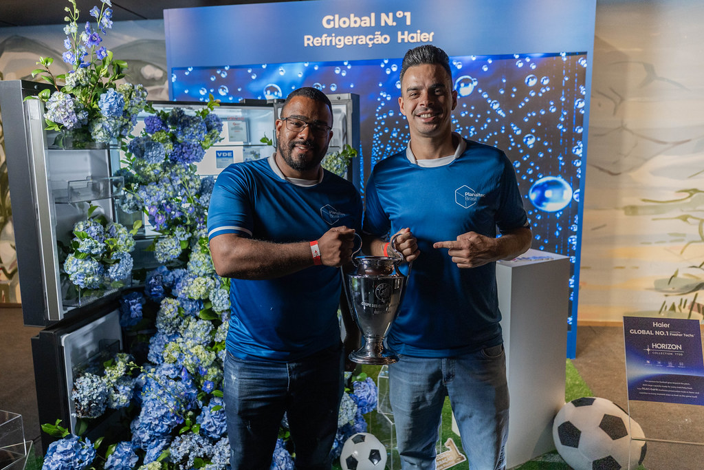 Haier Brasil 2026 — lançamento da marca e novos produtos — 5