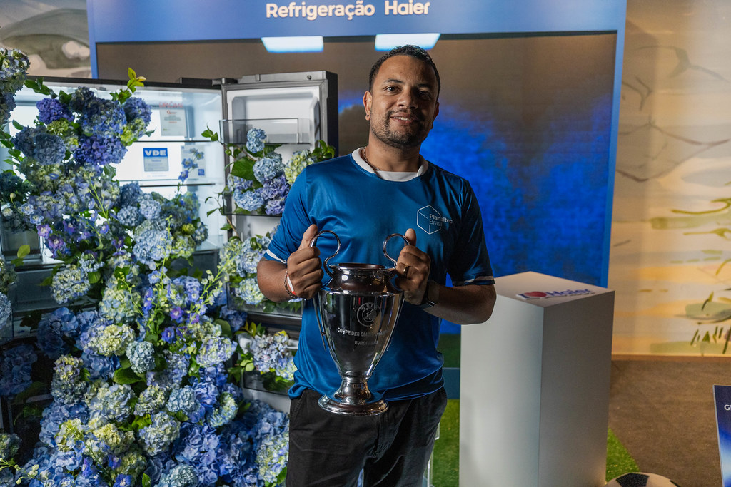 Haier Brasil 2026 — lançamento da marca e novos produtos — 4