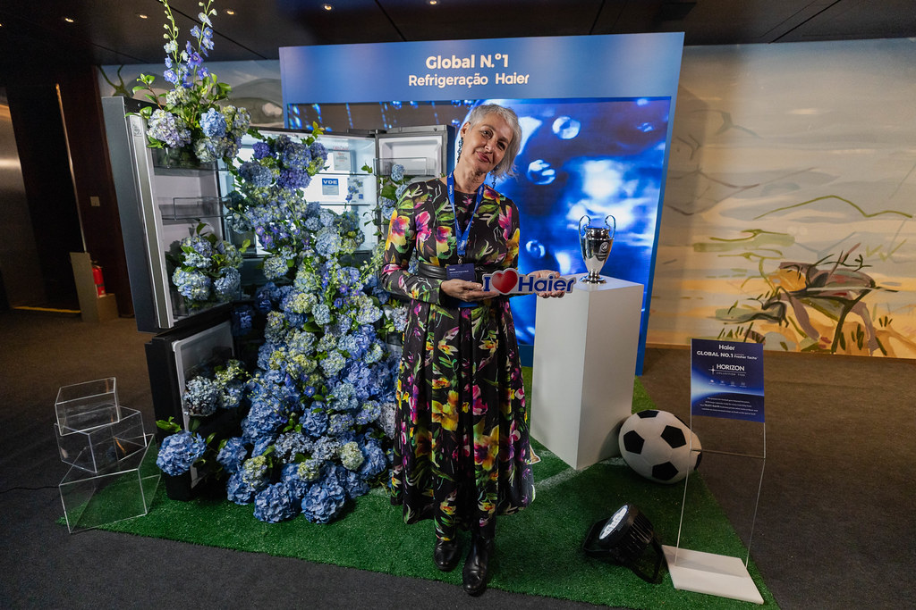 Haier Brasil 2026 — lançamento da marca e novos produtos — 3