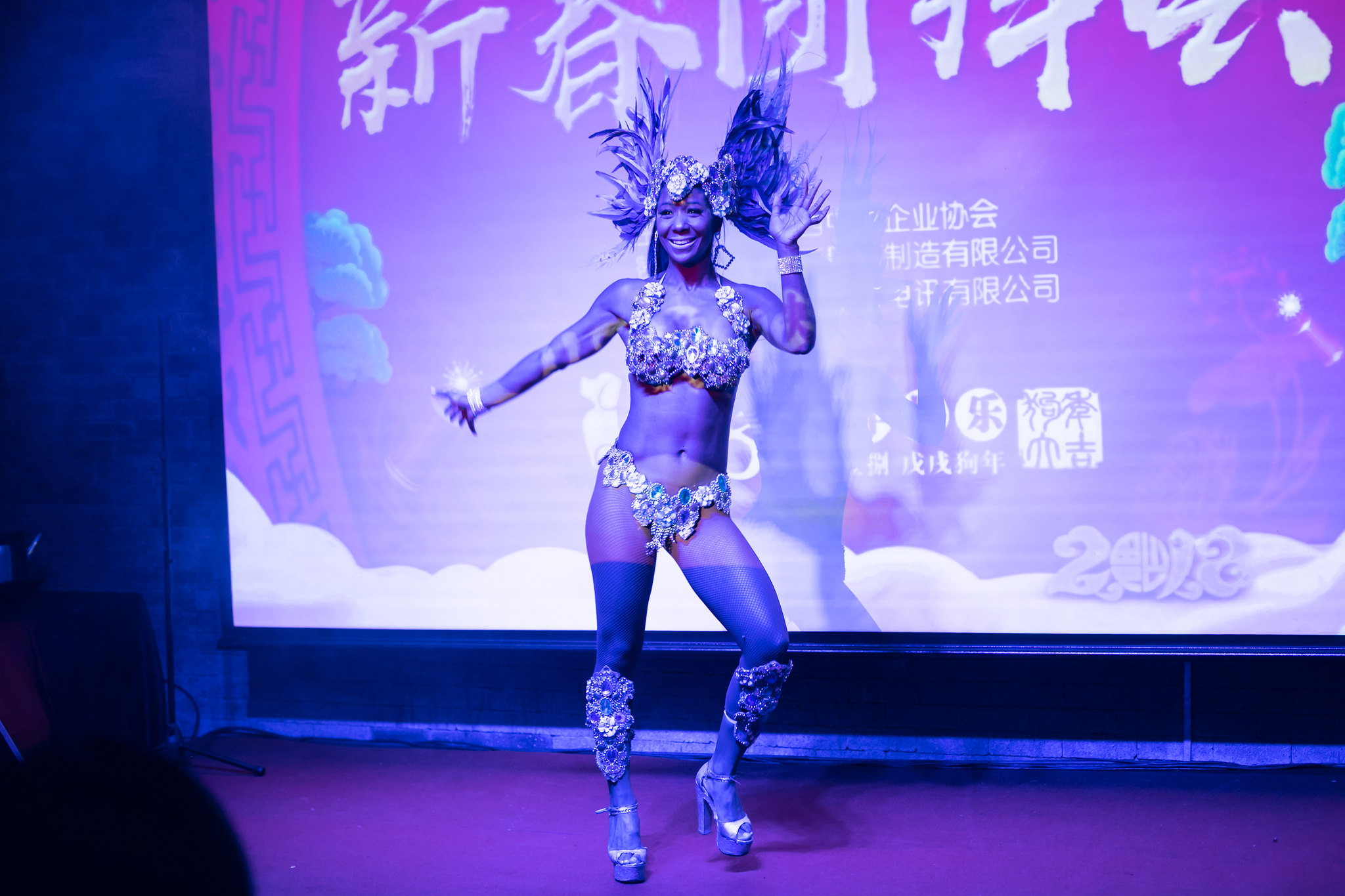 Jantar de Gala de Ano Novo Chinês da ABEC