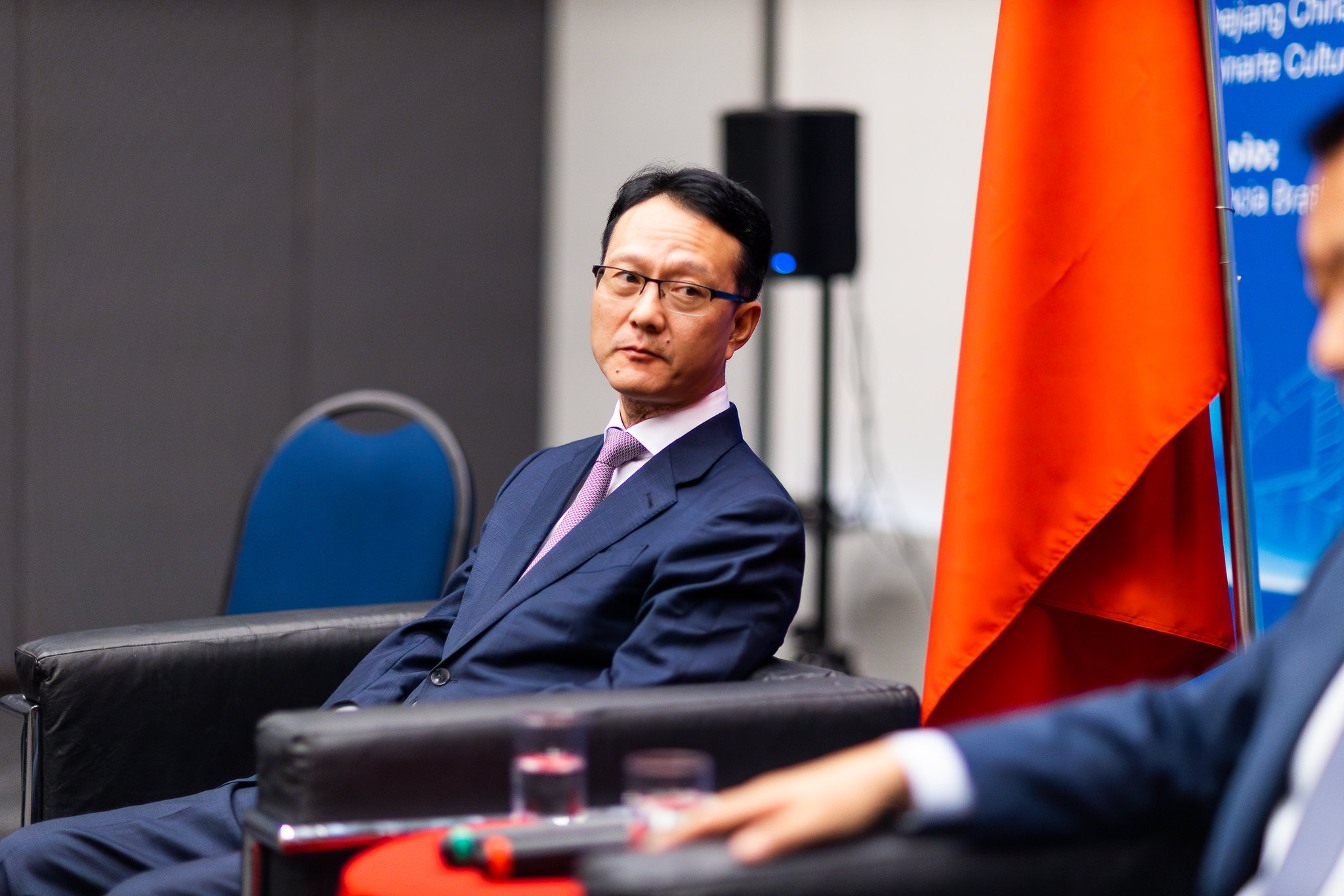 义乌市圣保罗经贸推介会