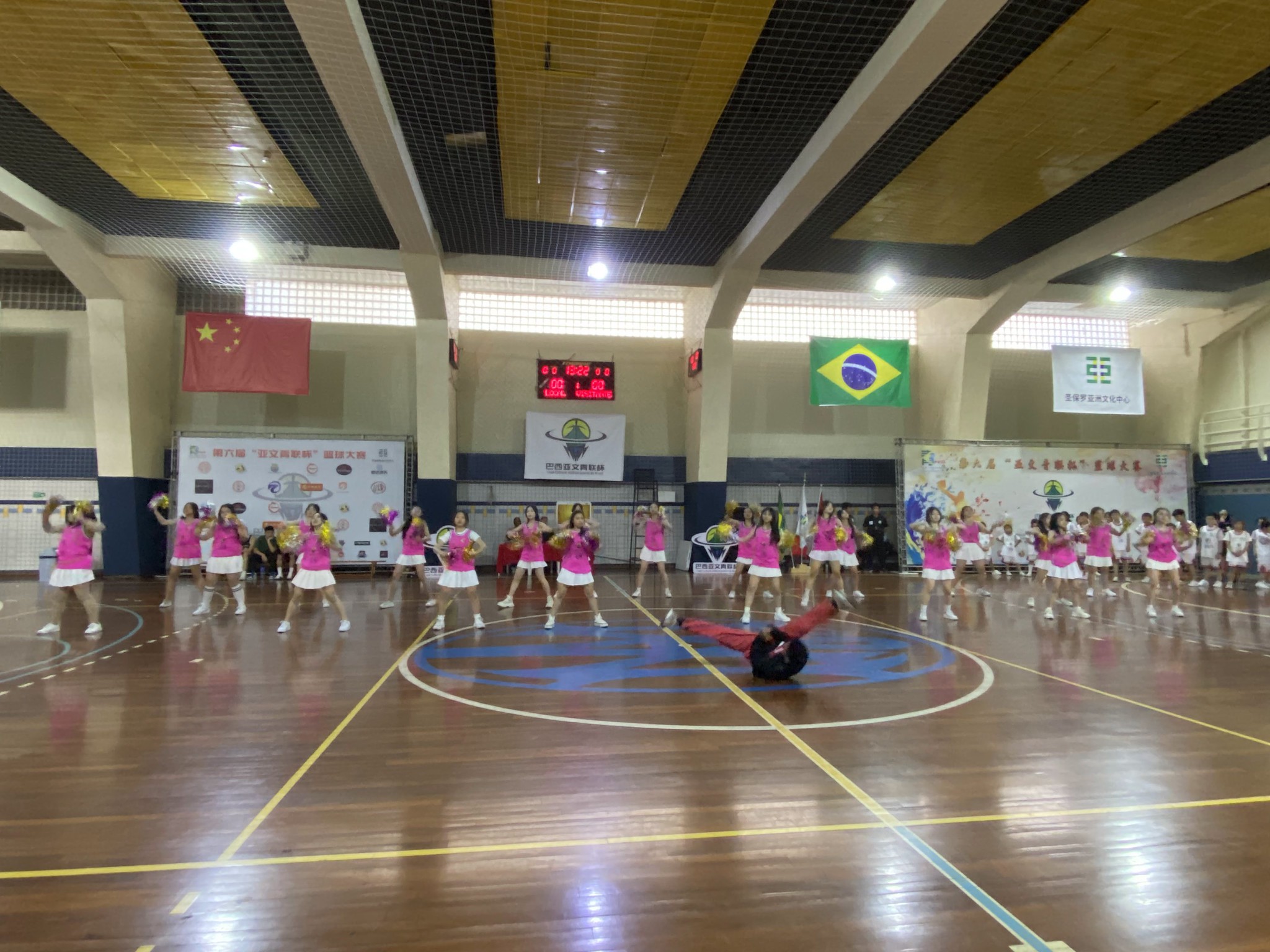 JCB篮球锦标赛