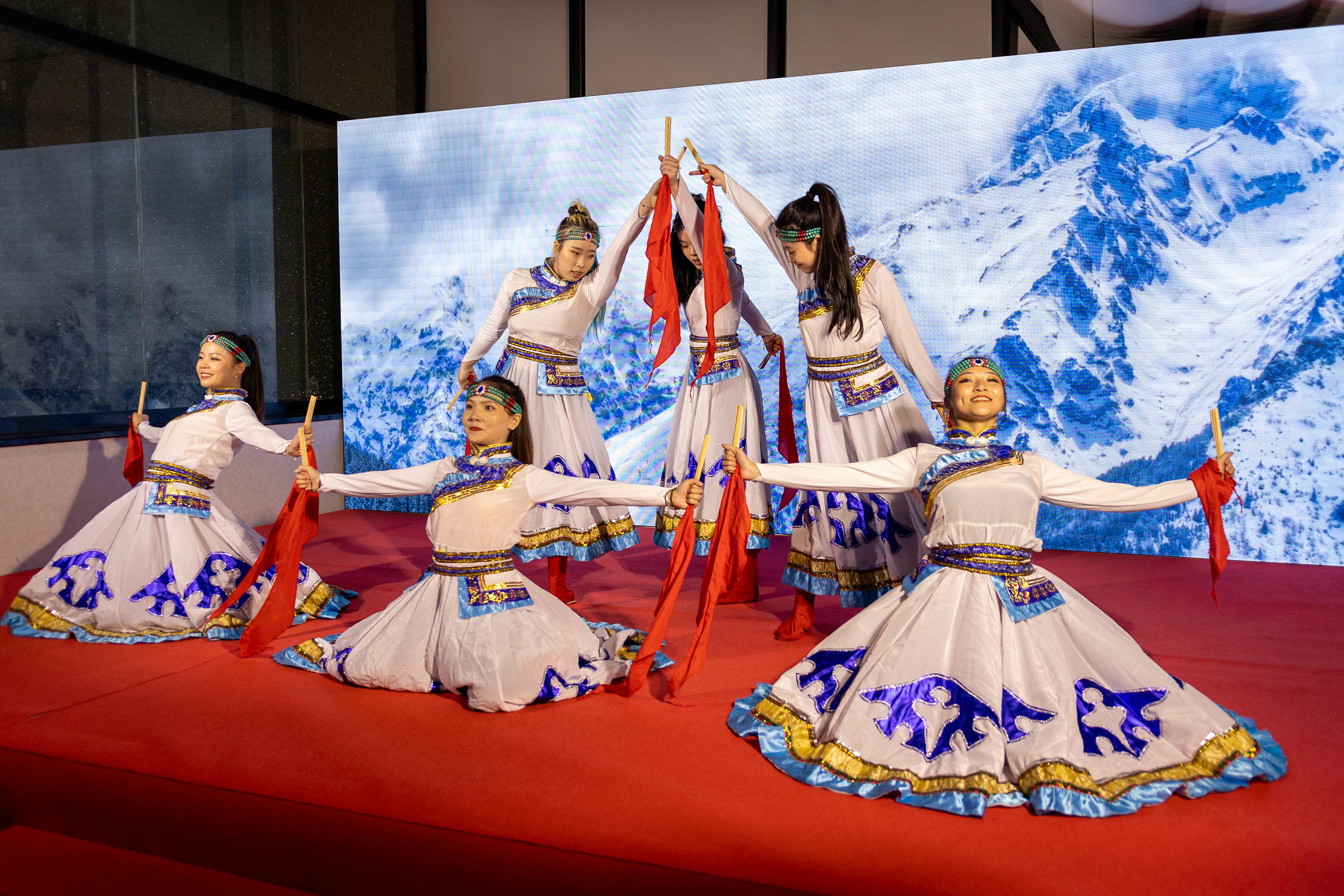 Comemoração do 74º Aniversário da Fundação da República Popular da China