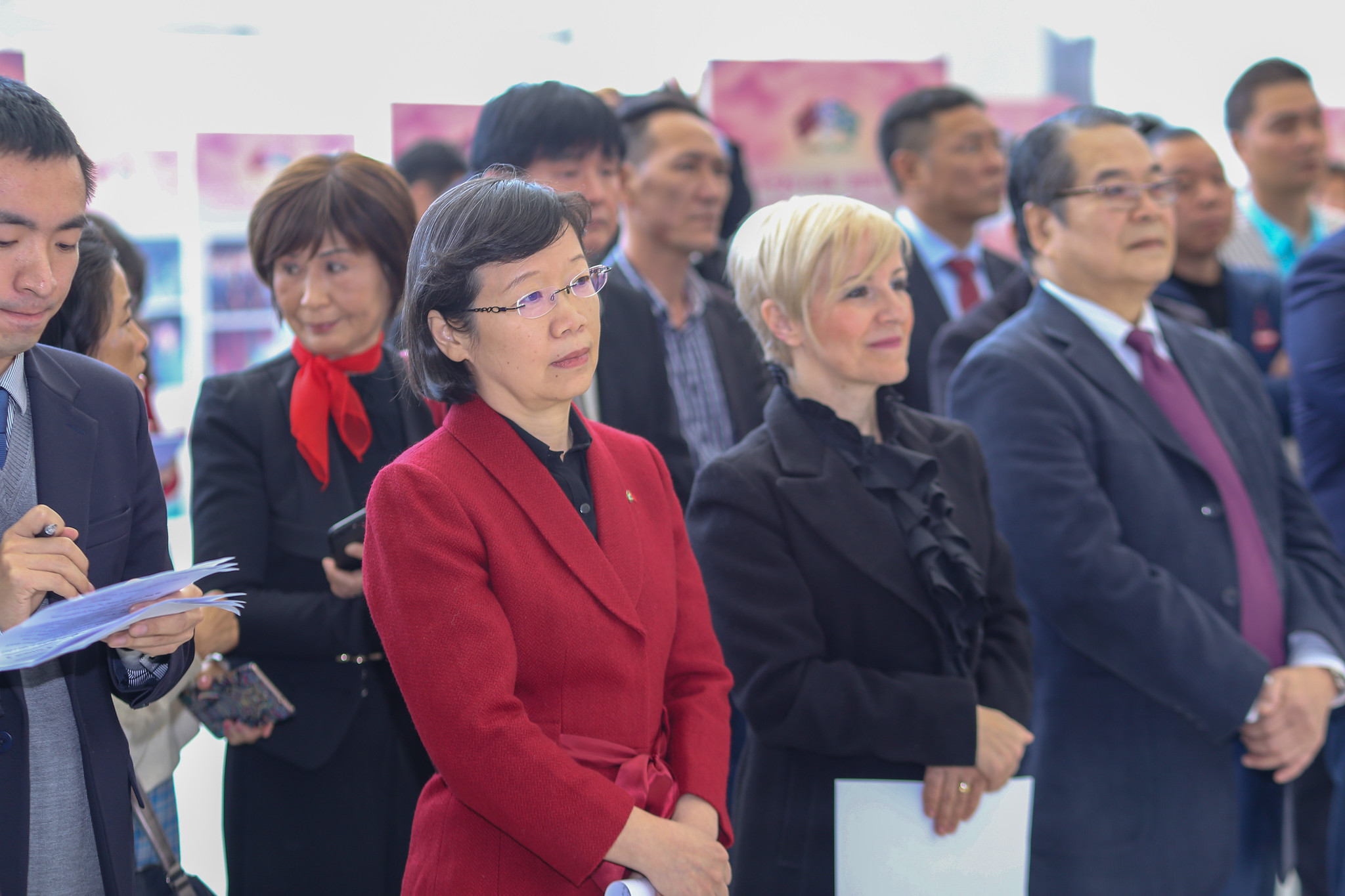 Expo Imigração Chinesa no ALESP