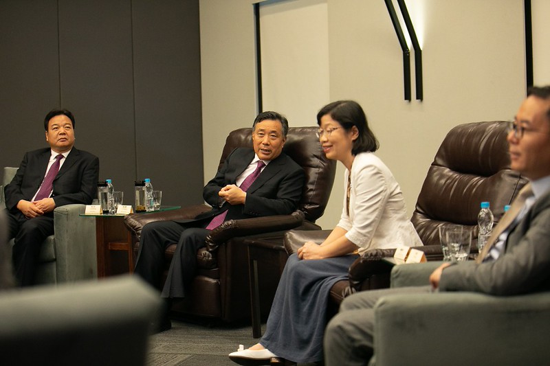 南通&如皋圣保罗商务推介会