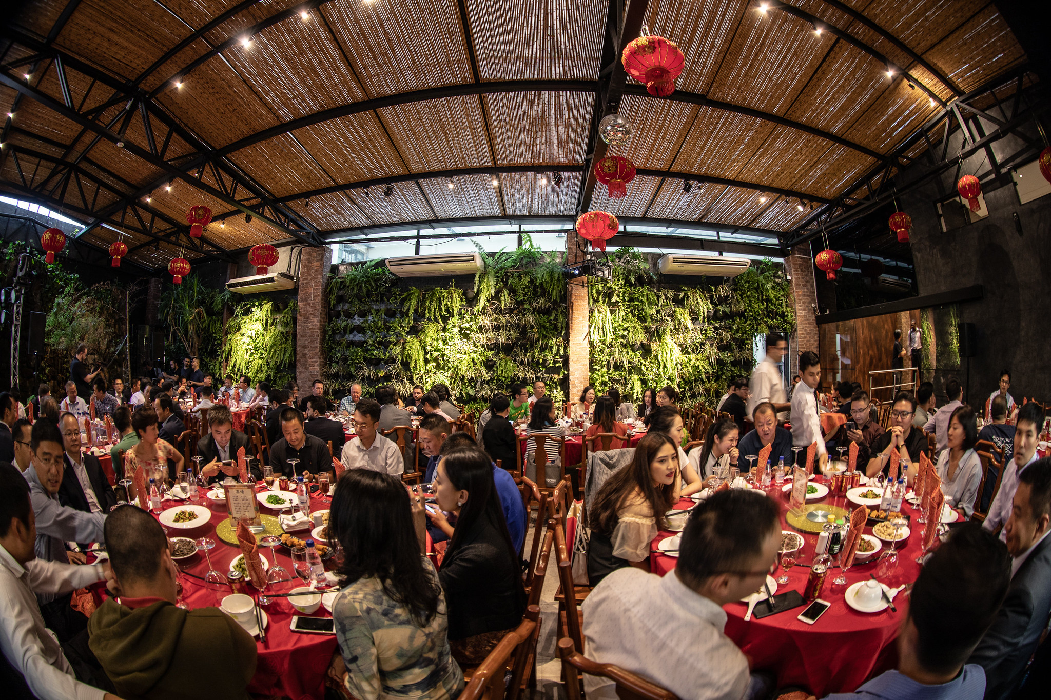 ABEC 2019年农历新年 – 中国花园