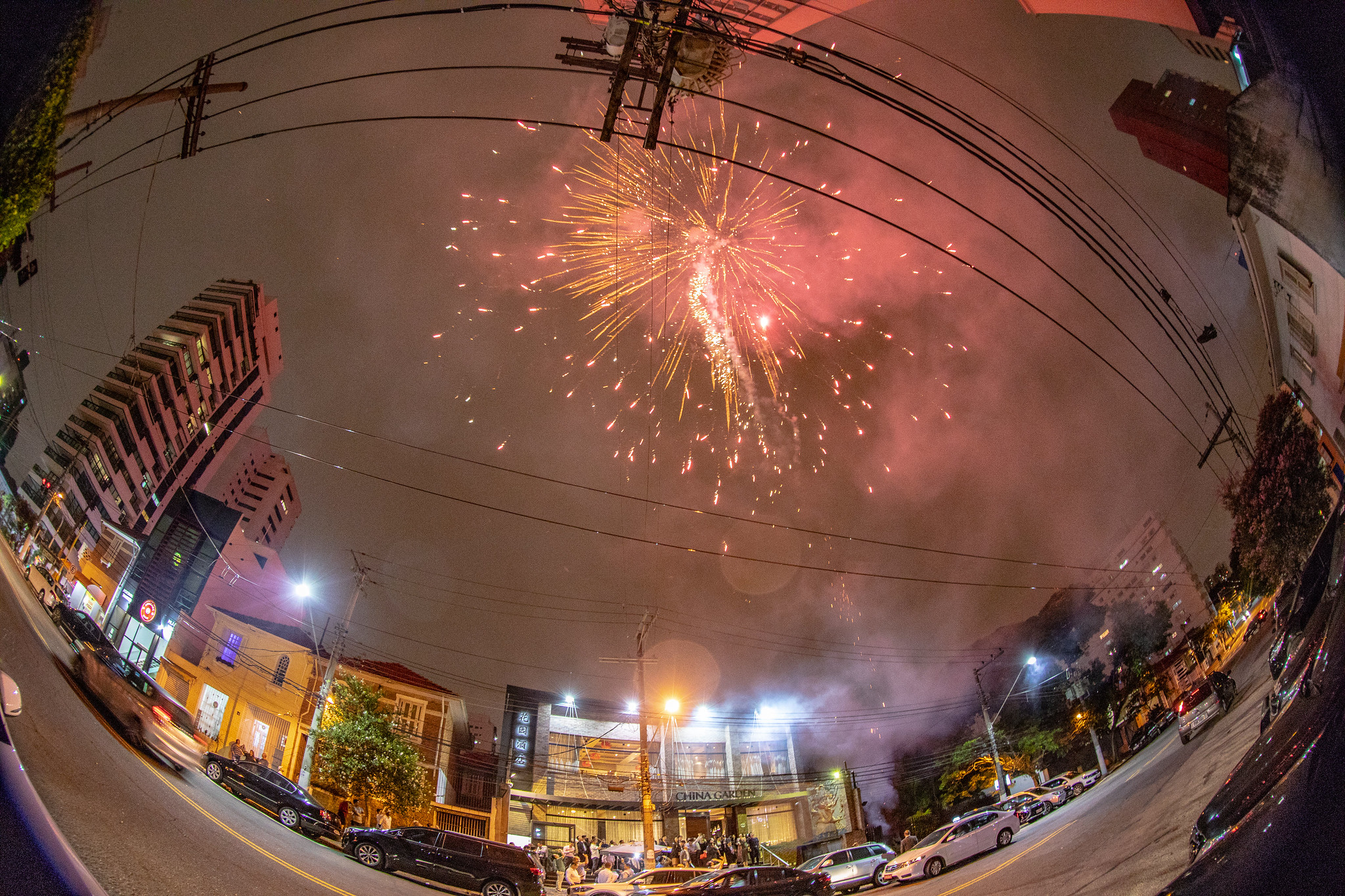 ABEC 2019年农历新年 – 中国花园