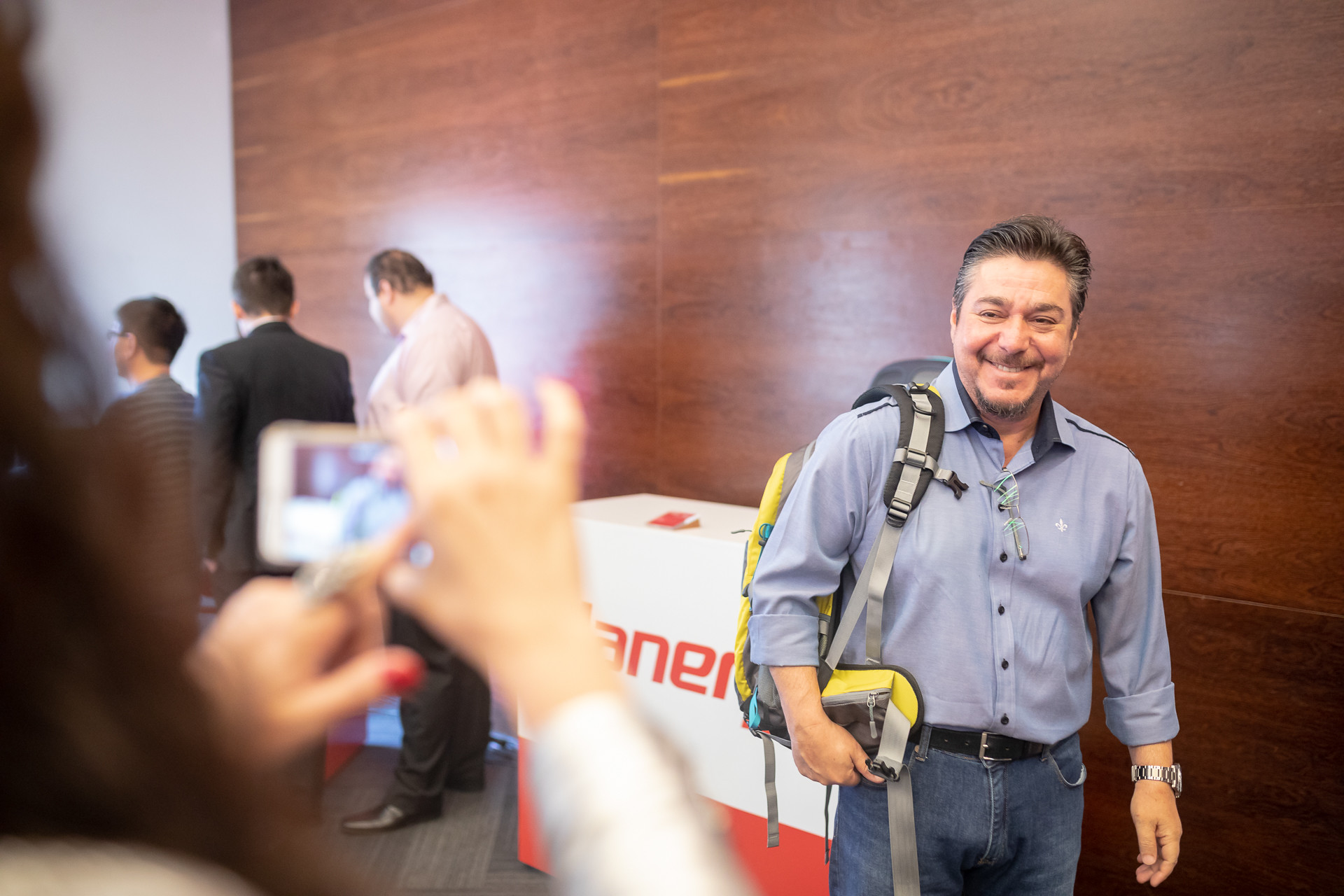 Hanergy – Lançamento Hanwall no Brasil