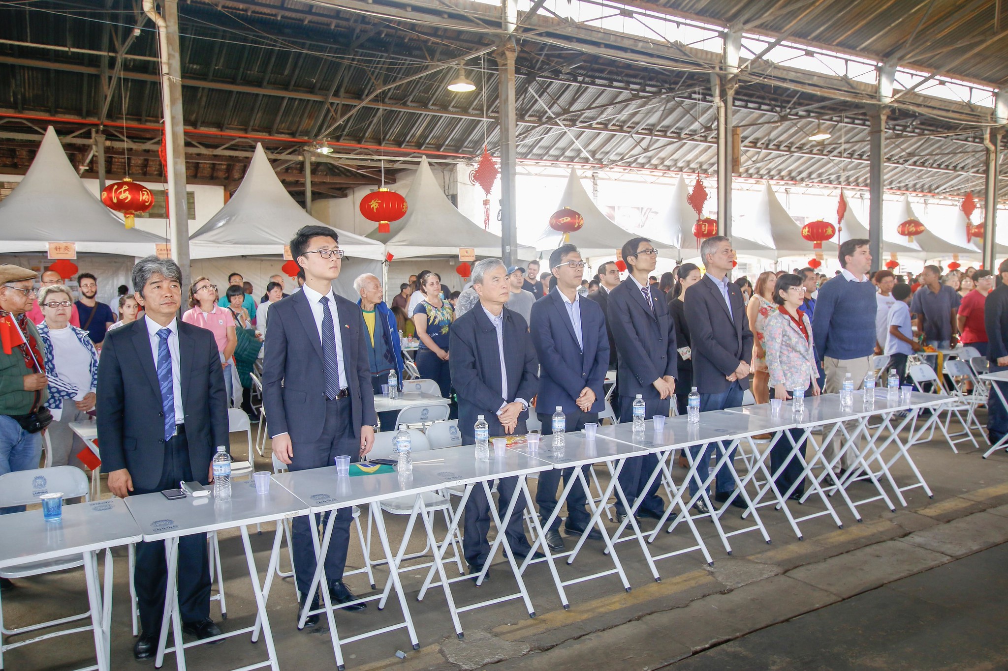 Festival da Imigração Chinesa em Campinas