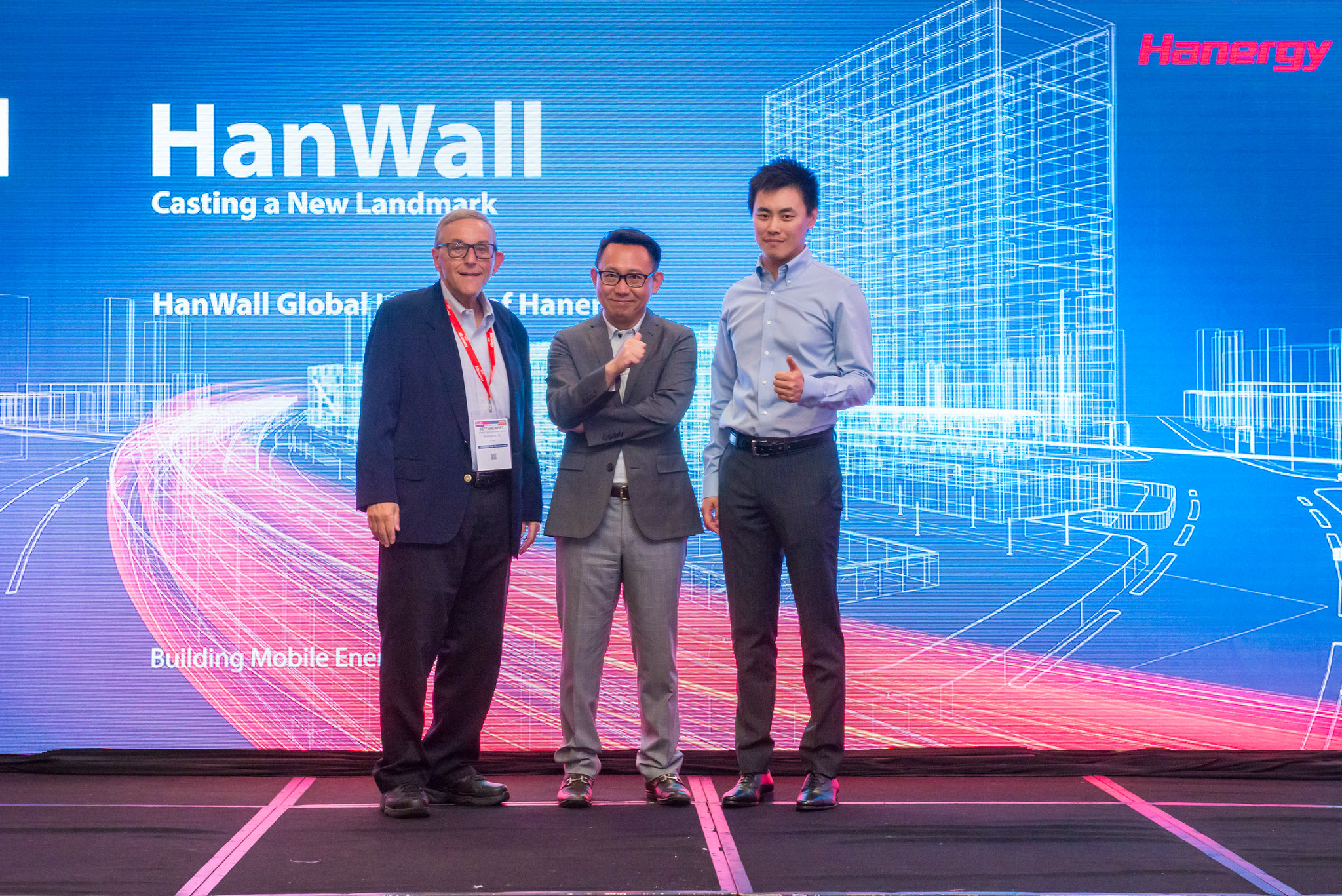 Hanergy USA L.A.