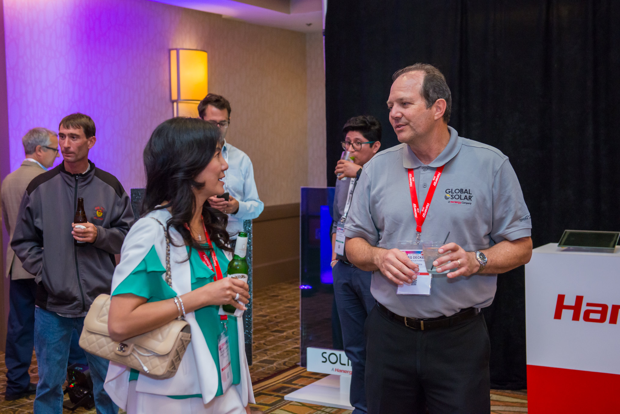 Hanergy USA L.A.