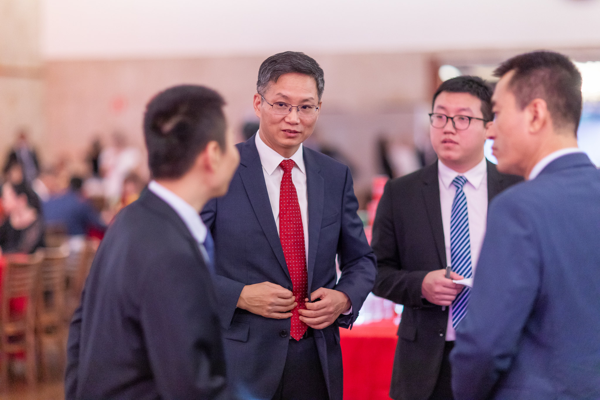 Ano Novo Chinês do Consulado