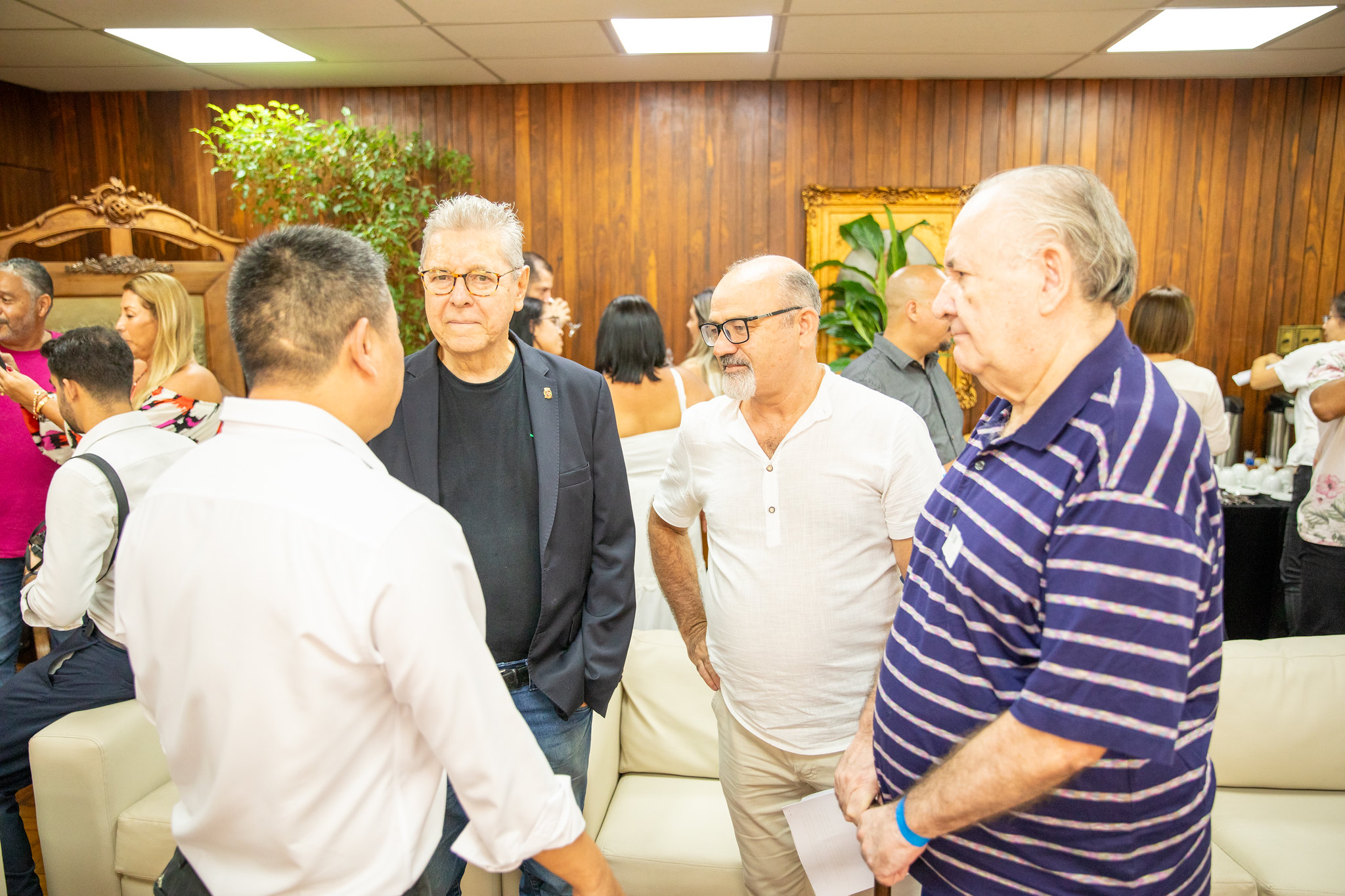 Filiação do Andre Ye ao PSB