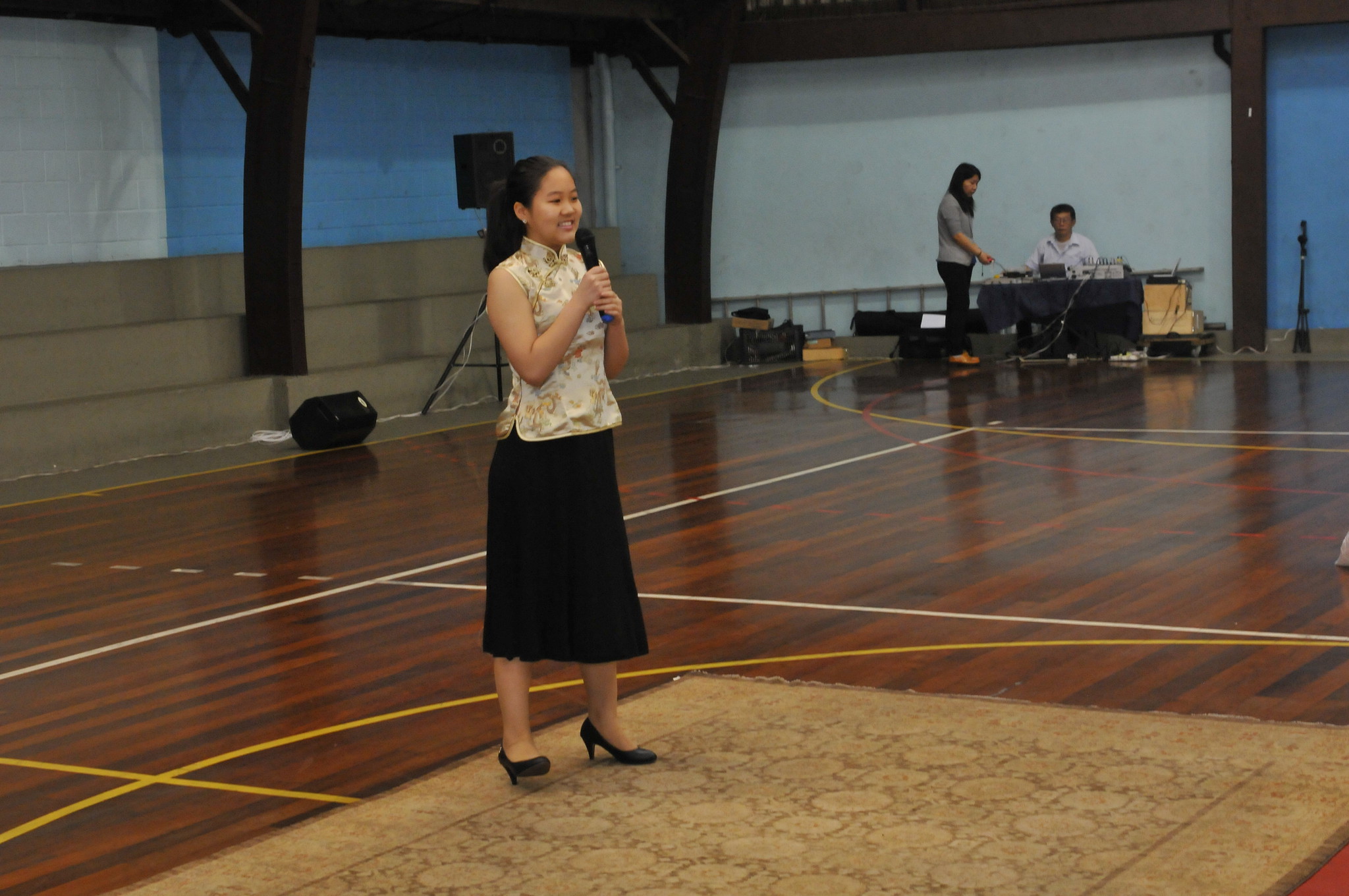 Concurso de Talentos de Jovens Chineses