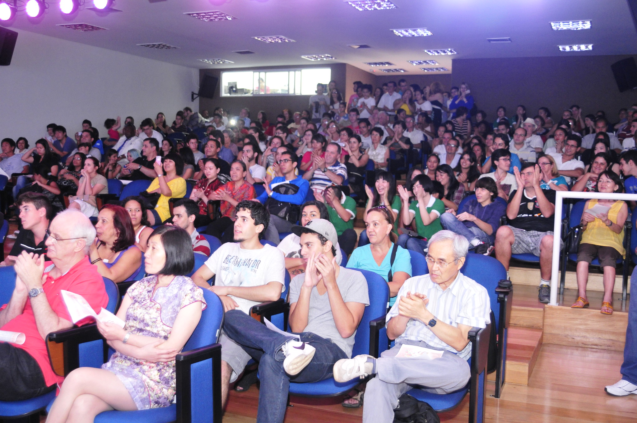 Ano Novo Chinês no Instituto Confúcio (2013)