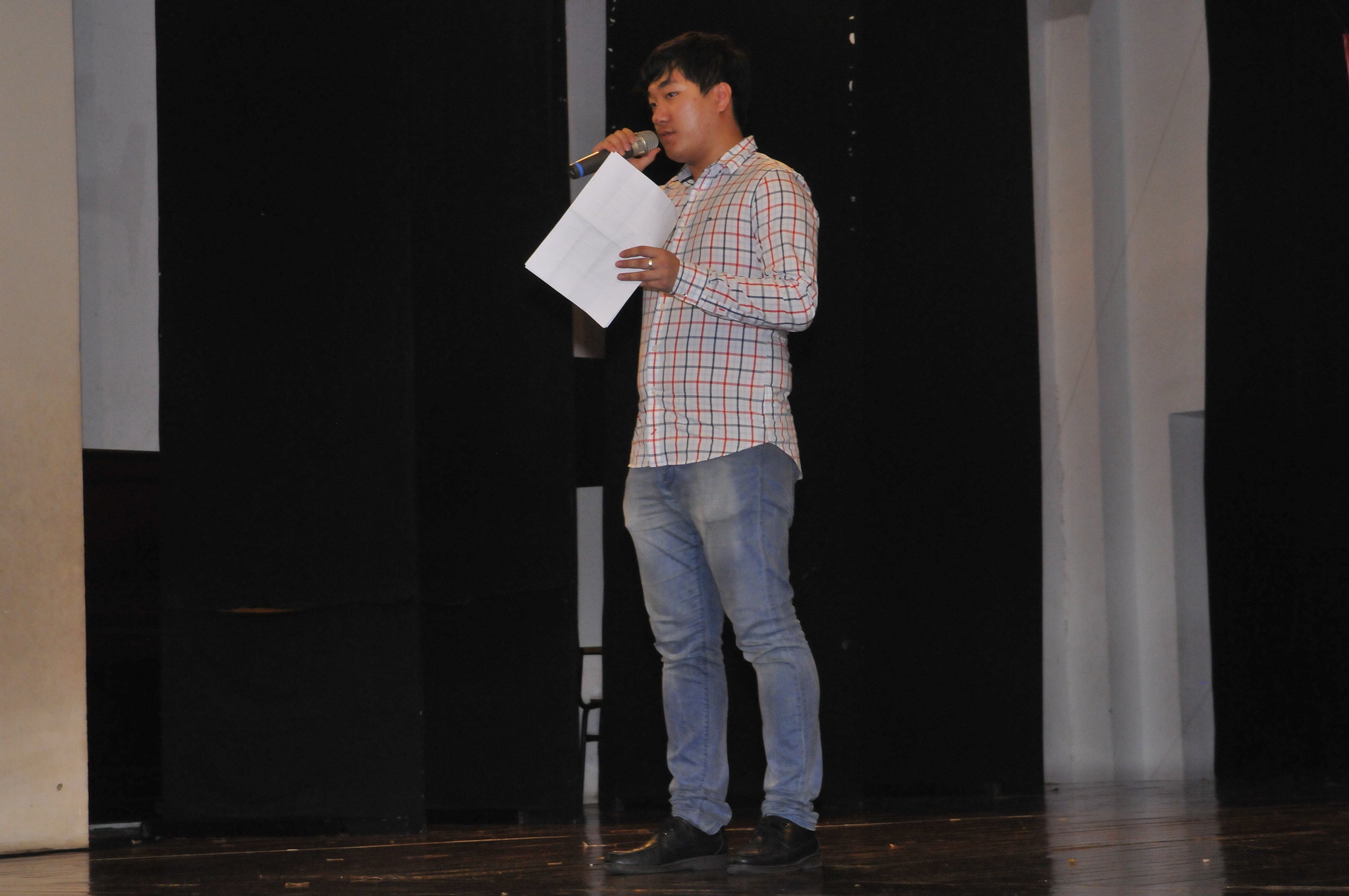 Concurso de Talentos de Jovens Chineses