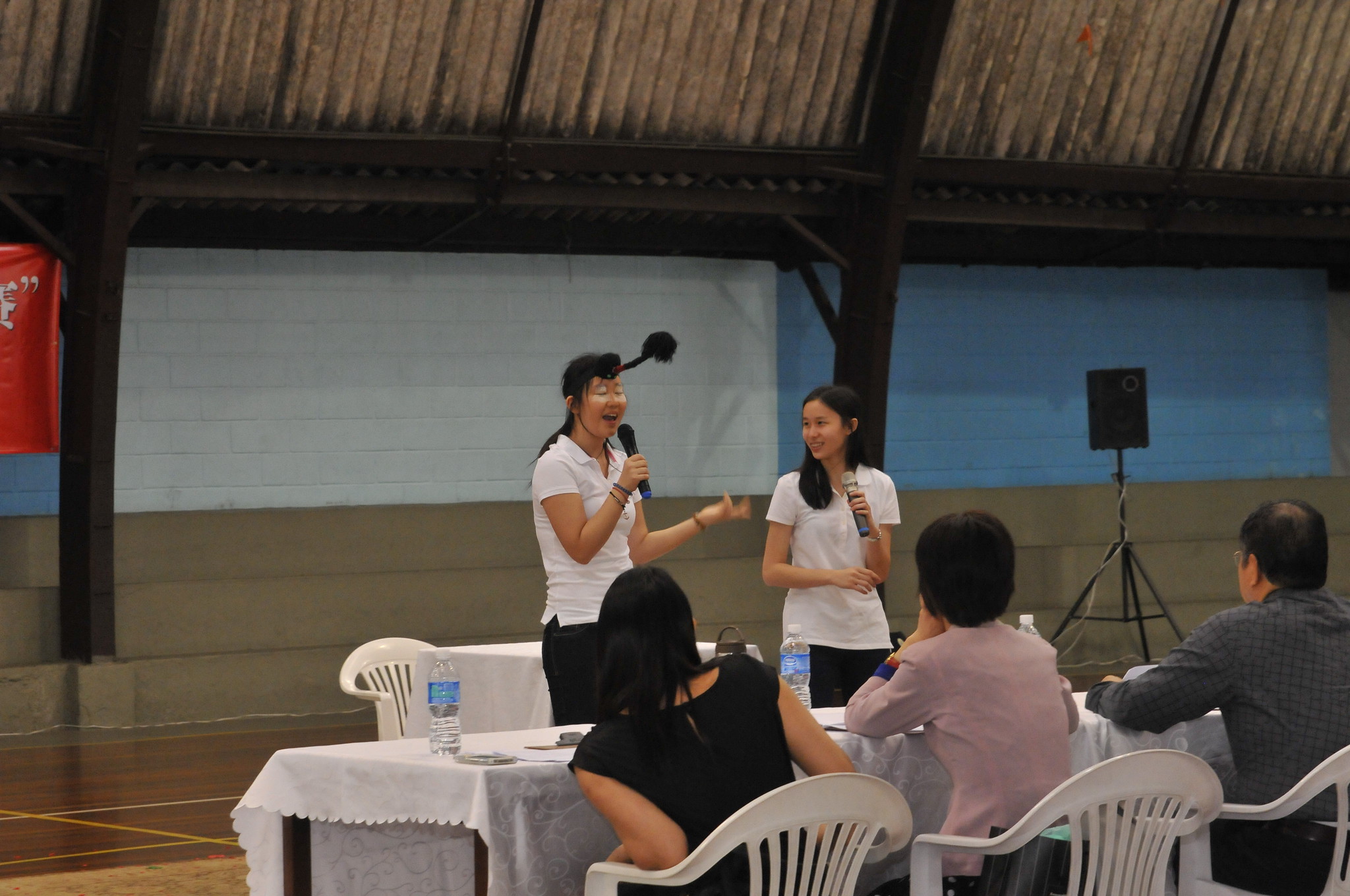 Concurso de Talentos de Jovens Chineses
