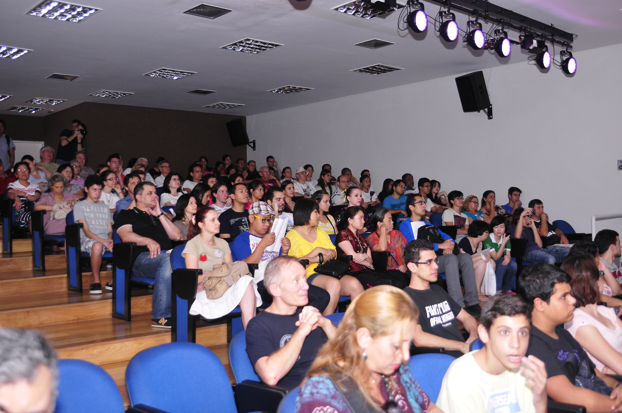 Ano Novo Chinês no Instituto Confúcio (2013)