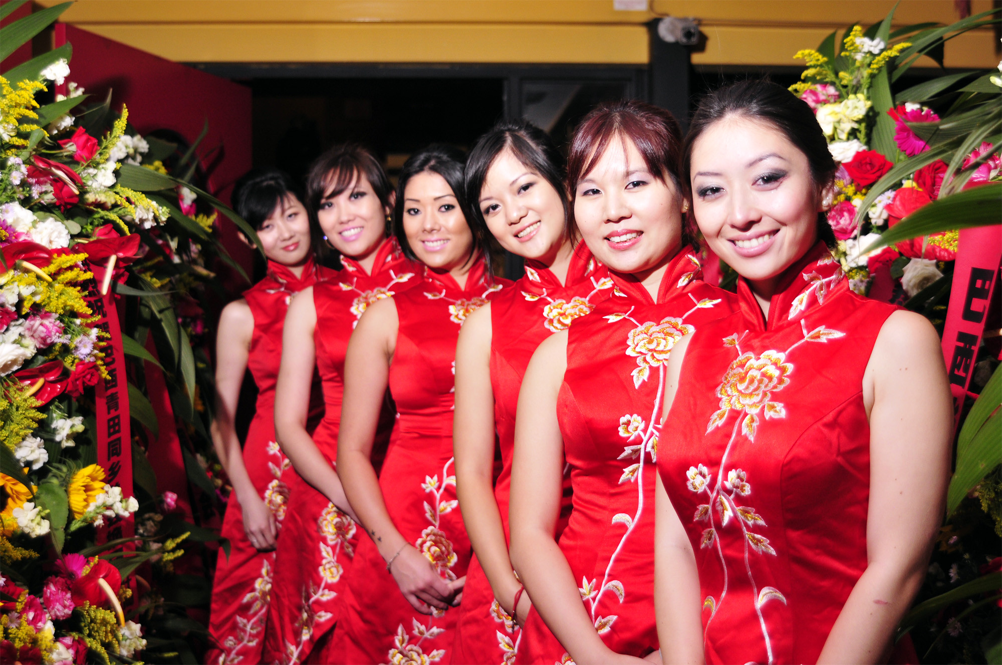 Cerimônia de Posse da Associação de Qingtian do Brasil