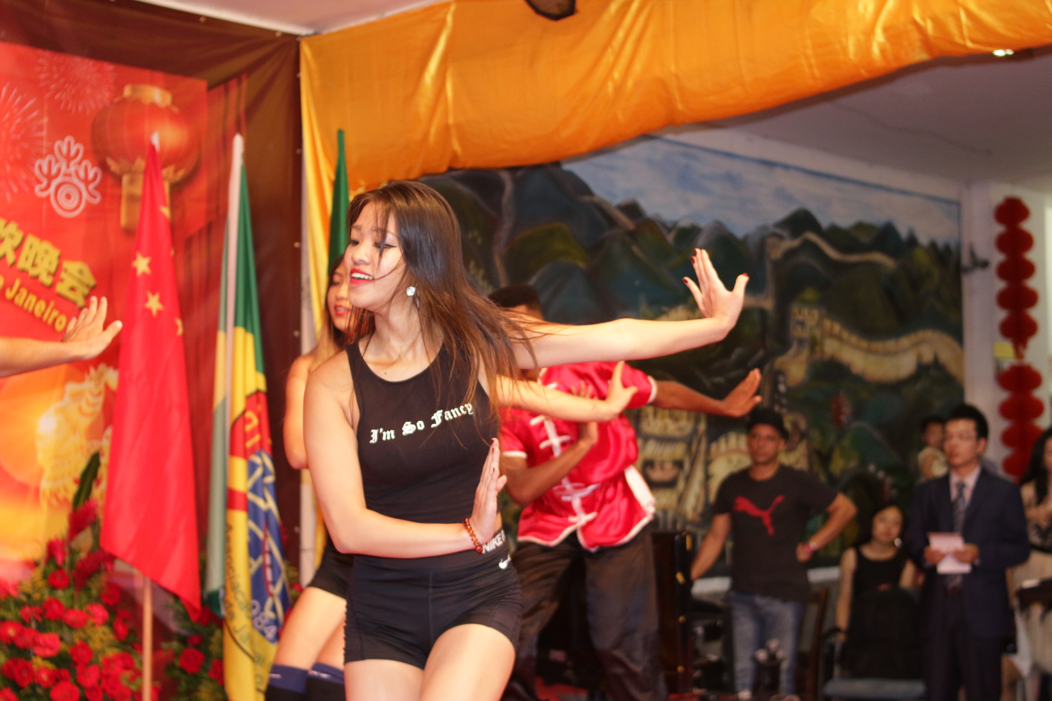 Festival da Primavera da Associação Cultural Chinesa do Rio de Janeiro