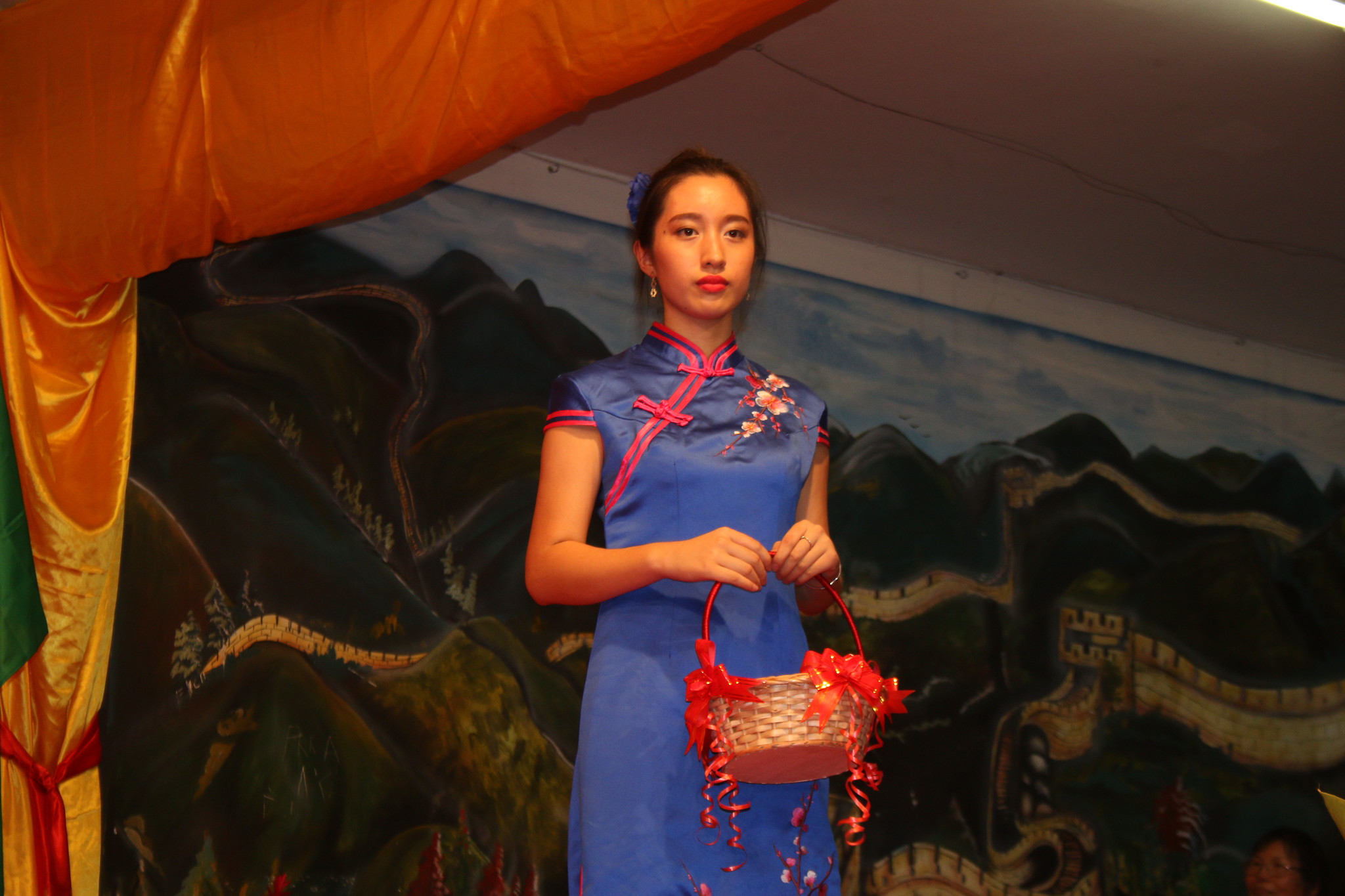 Festival da Primavera da Associação Cultural Chinesa do Rio de Janeiro