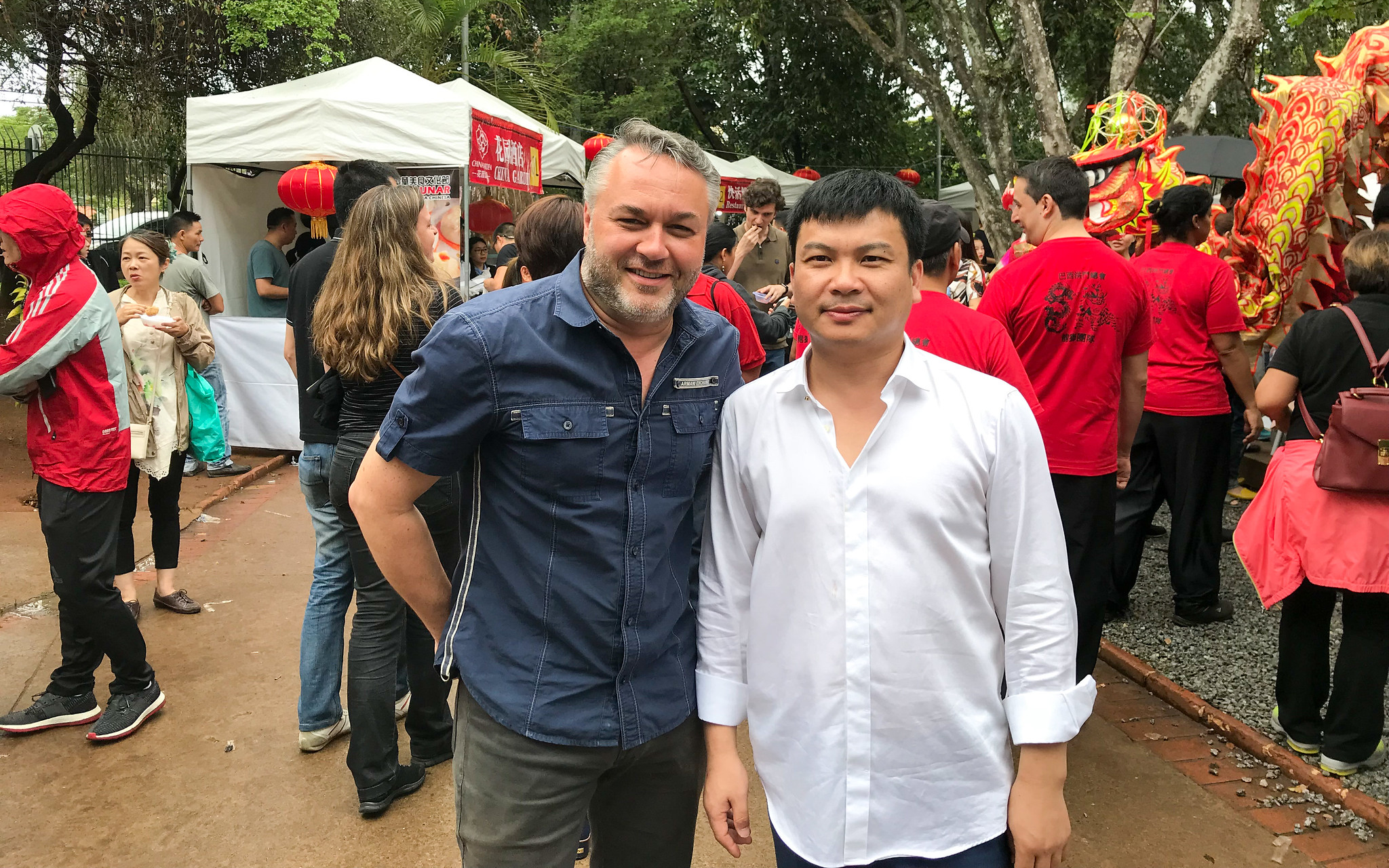 Festival Lunar de Gastronomia Chinesa