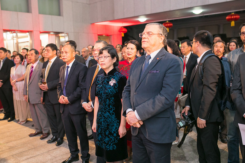 Festa da Independência do Consulado da China 2017
