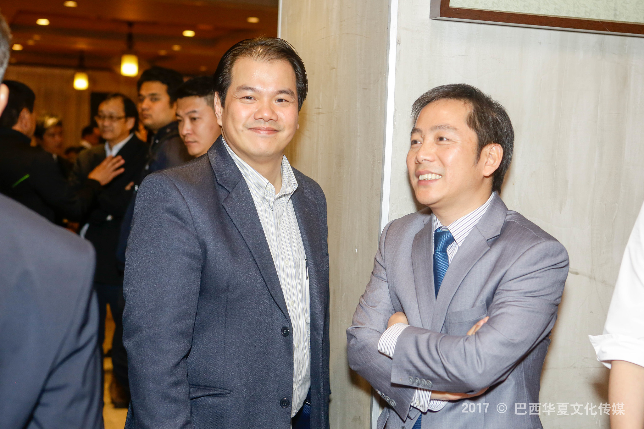 Inauguração da Associação de Gastronomia Chinesa do Brasil