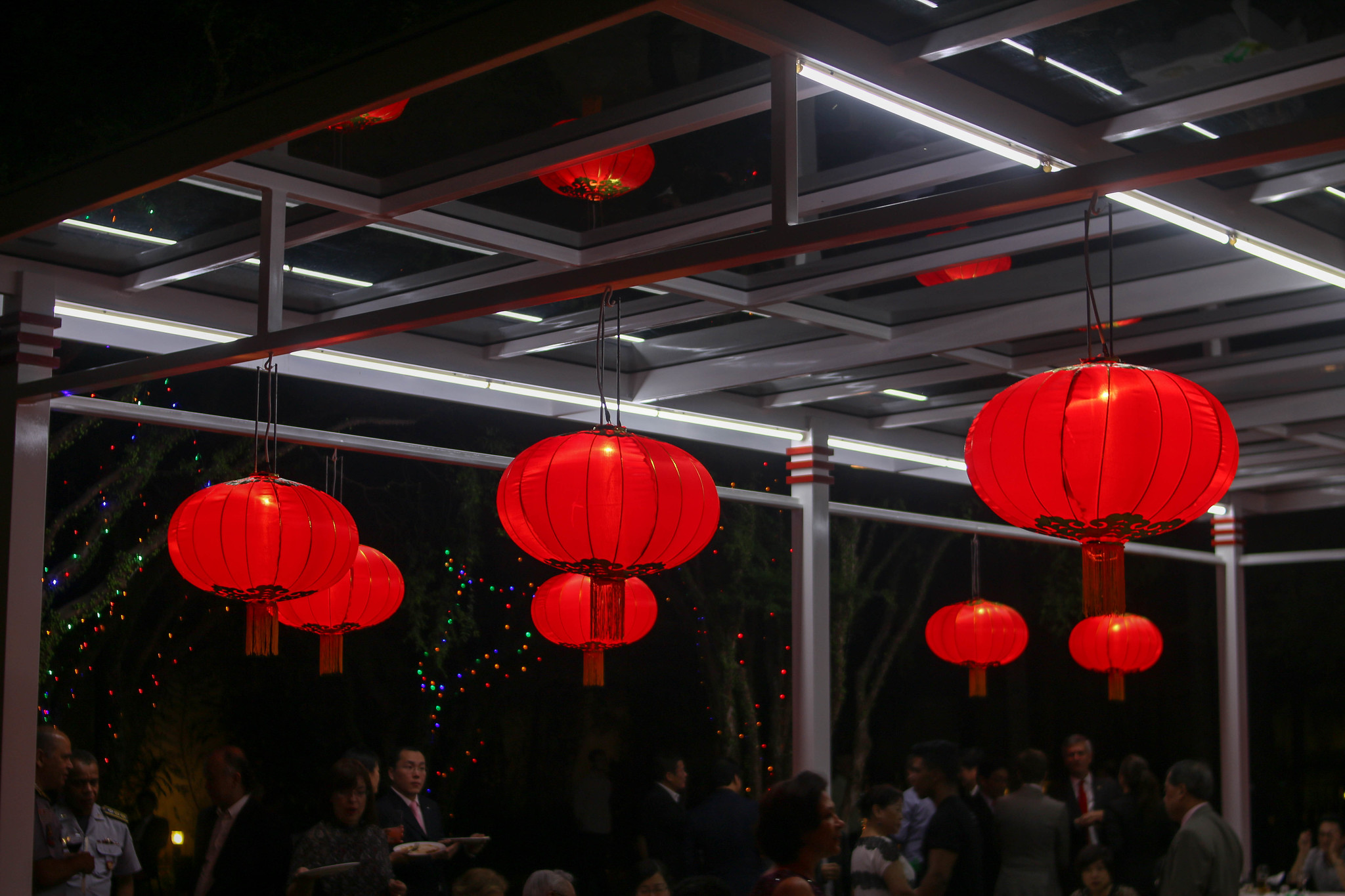 Festa da Independência do Consulado da China 2017
