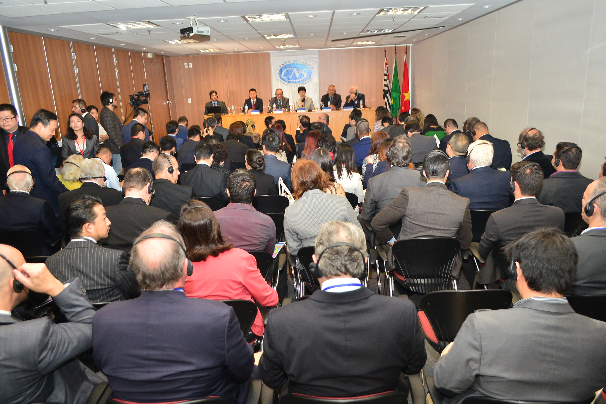 Seminário Brasil-China Sobre Comércio de Serviços
