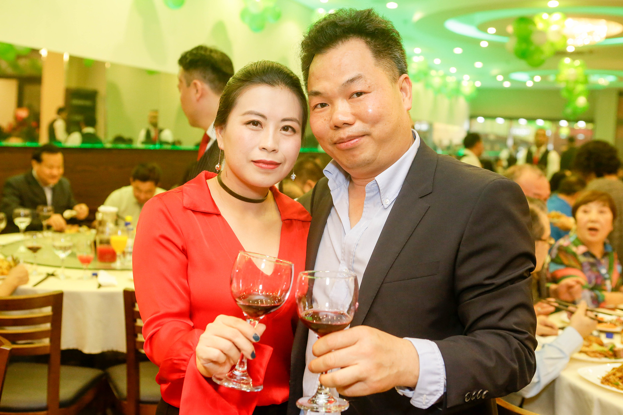 弗瑞斯酒店开业典礼