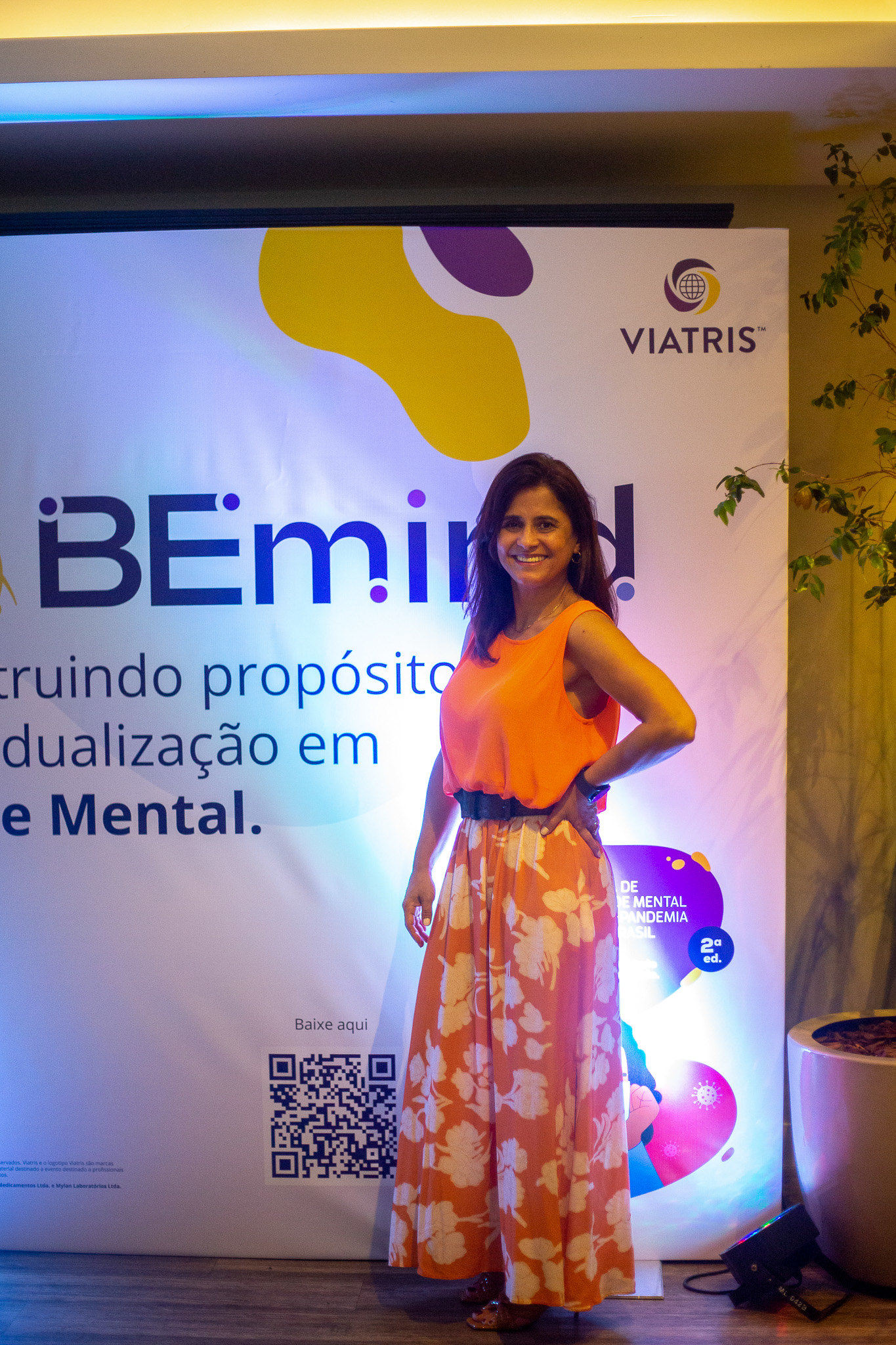 Jantar de Lançamento da BeMind em Florianopolis